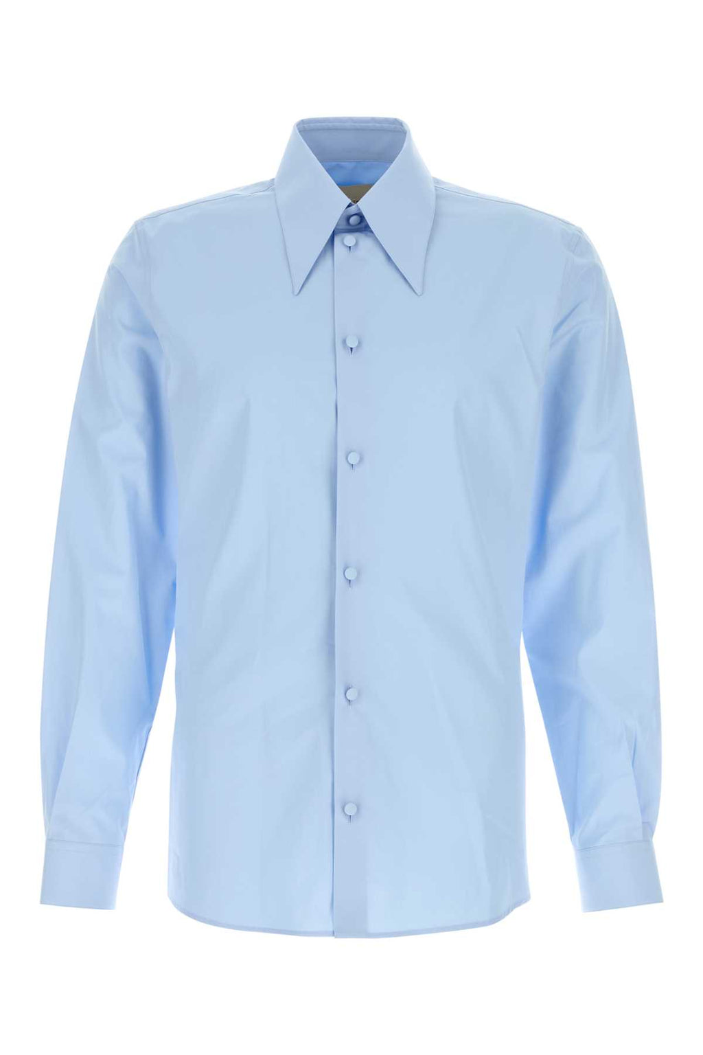 VALENTINO GARAVANI CAMICIA MANICA LUNGA COLL For Men Exterior: 100% Cotton