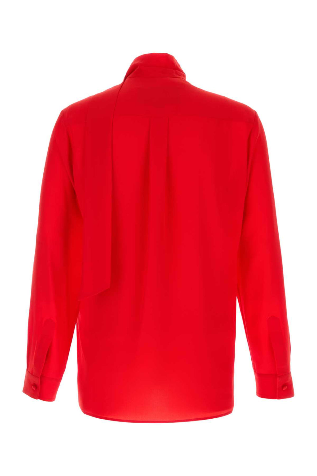 VALENTINO GARAVANI CAMICIA MANICHE LUNGHE | For Men Exterior: 100% Silk