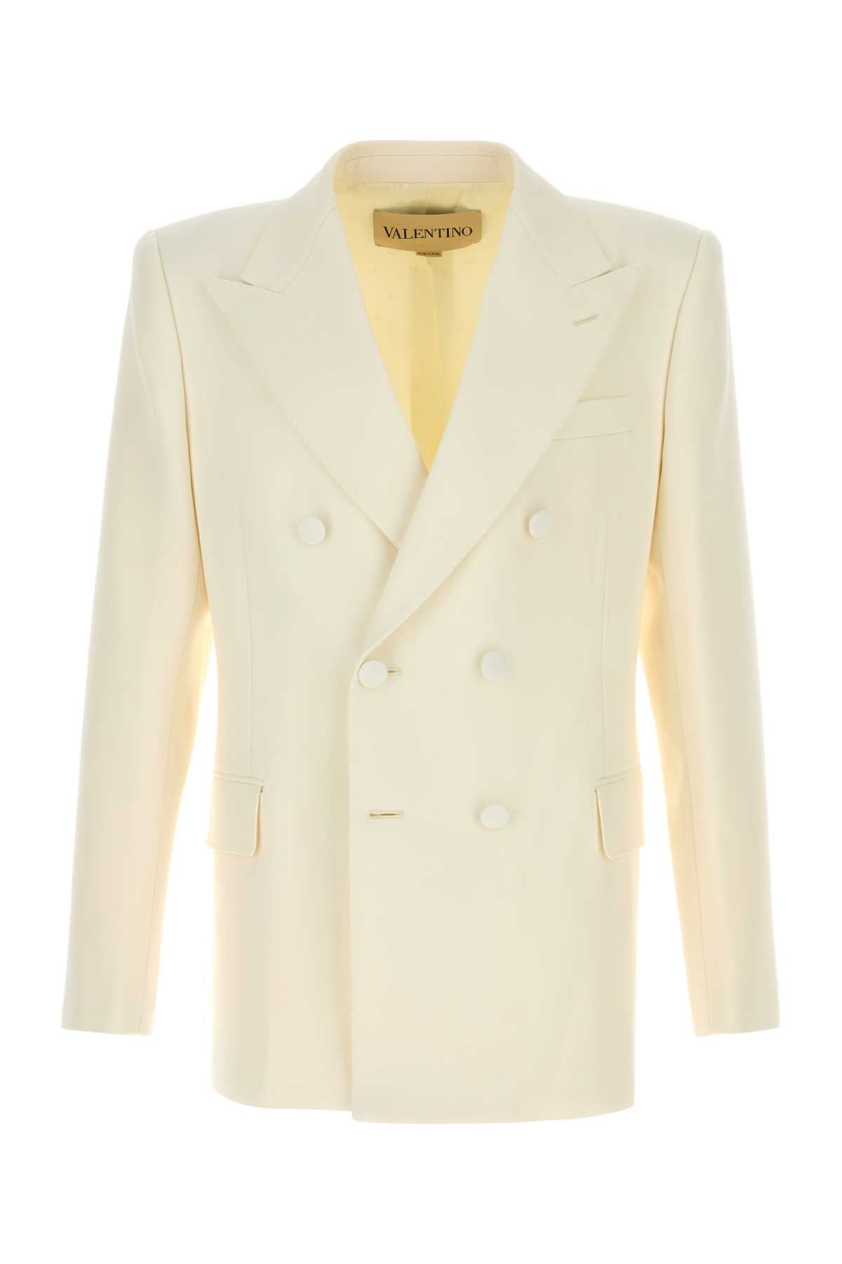 VALENTINO GARAVANI GIACCA D\PETTO | FORMALWE For Men Exterior: 100% Virgin wool Lining: 100% Viscose