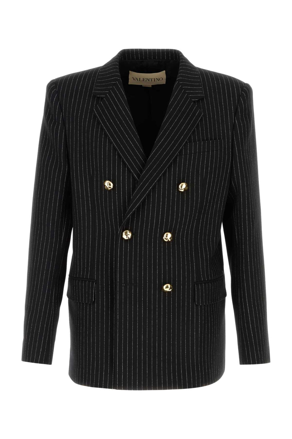 VALENTINO GARAVANI GIACCA D\PETTO | FORMALWE For Men Exterior: 95% Wool 5% Silk Lining: 100% Cupro