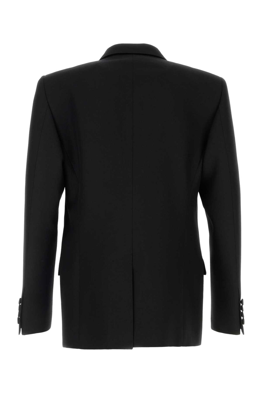 VALENTINO GARAVANI GIACCA D\PETTO REVER LANC For Men Exterior: 55% Polyester 45% Wool Lining: 100% Cupro