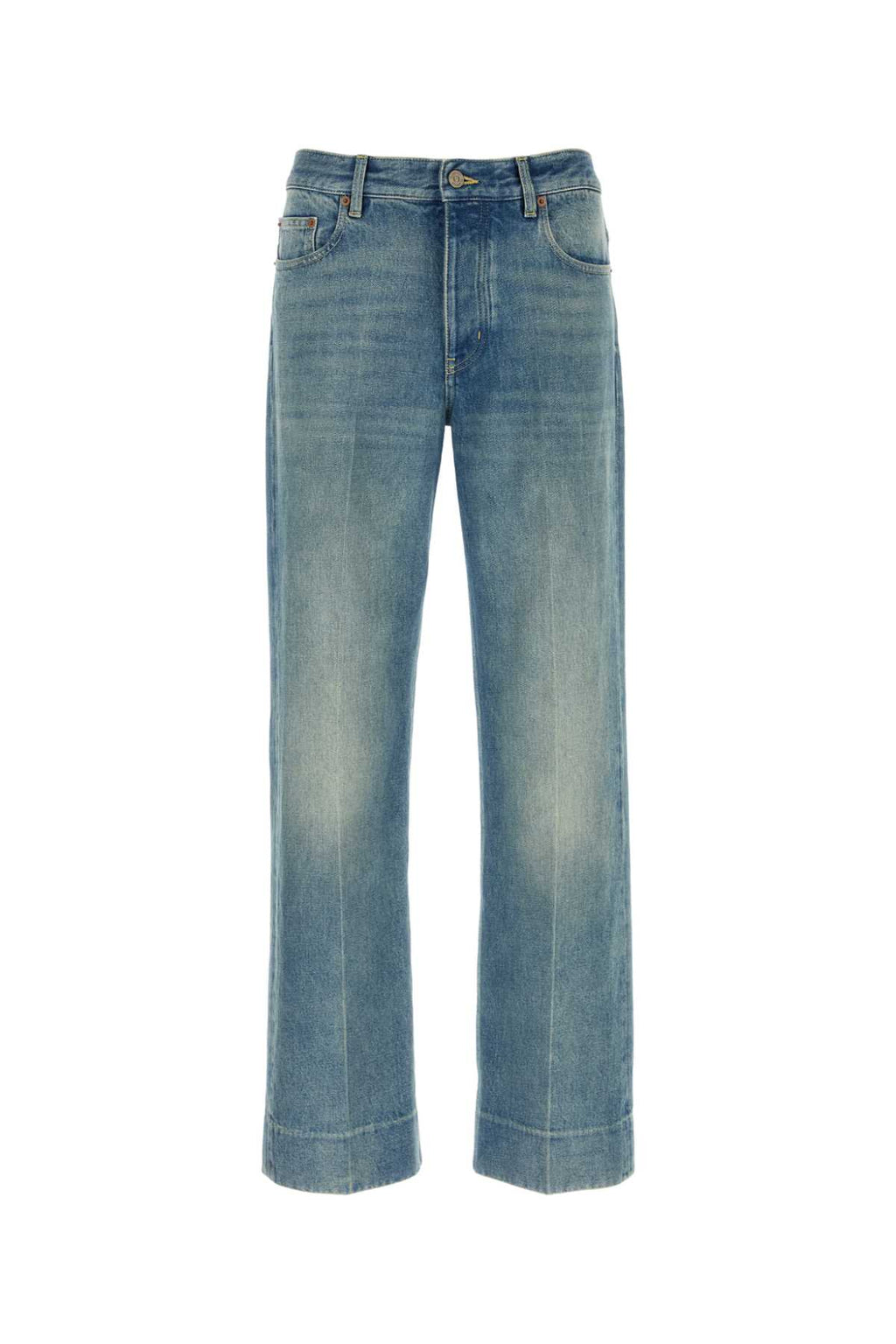 VALENTINO GARAVANI DENIM 5 TASCHE | DENIM | For Men Exterior: 100% Cotton