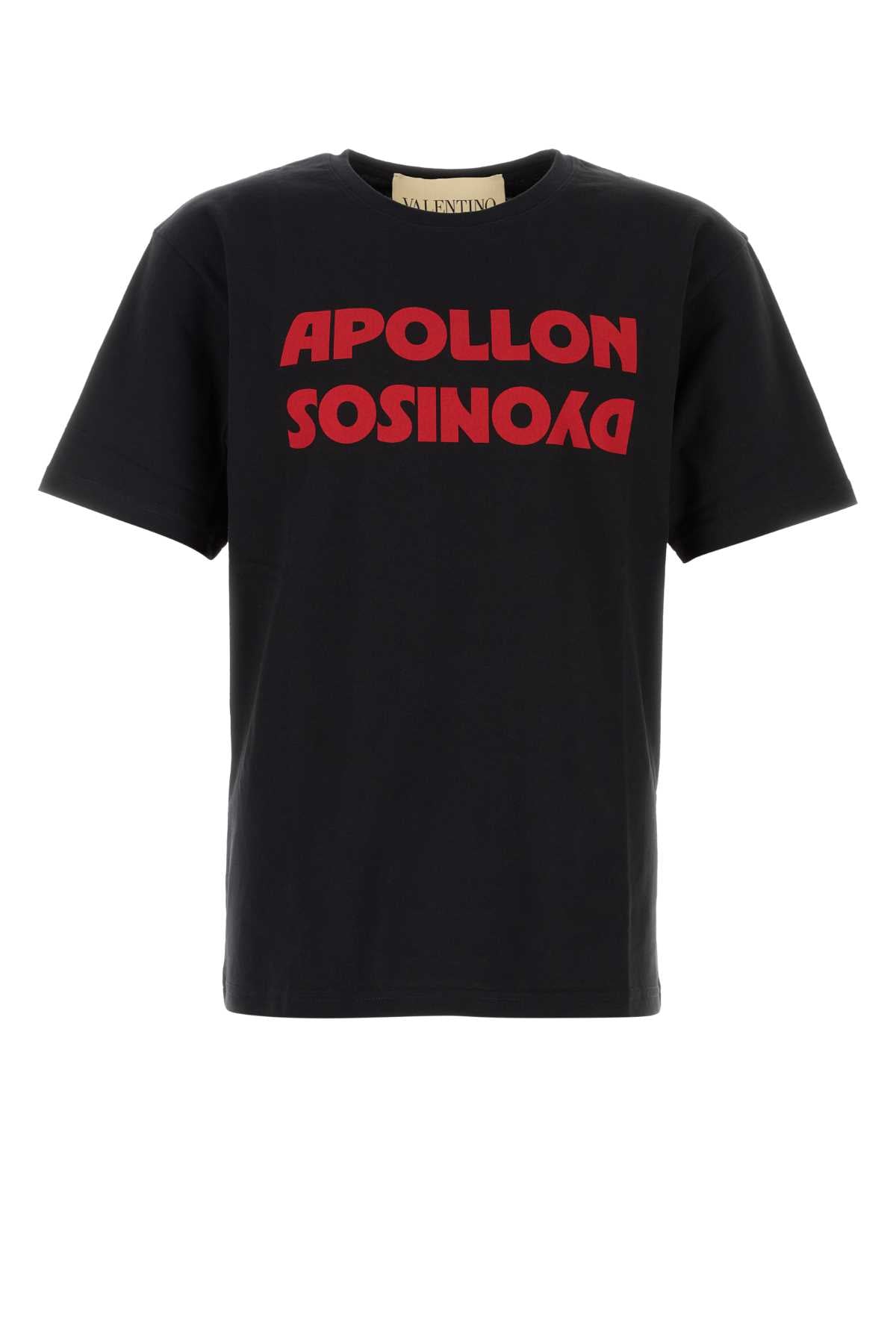 VALENTINO GARAVANI T-SHIRT | COLLECTION | CO For Men Exterior: 100% Cotton