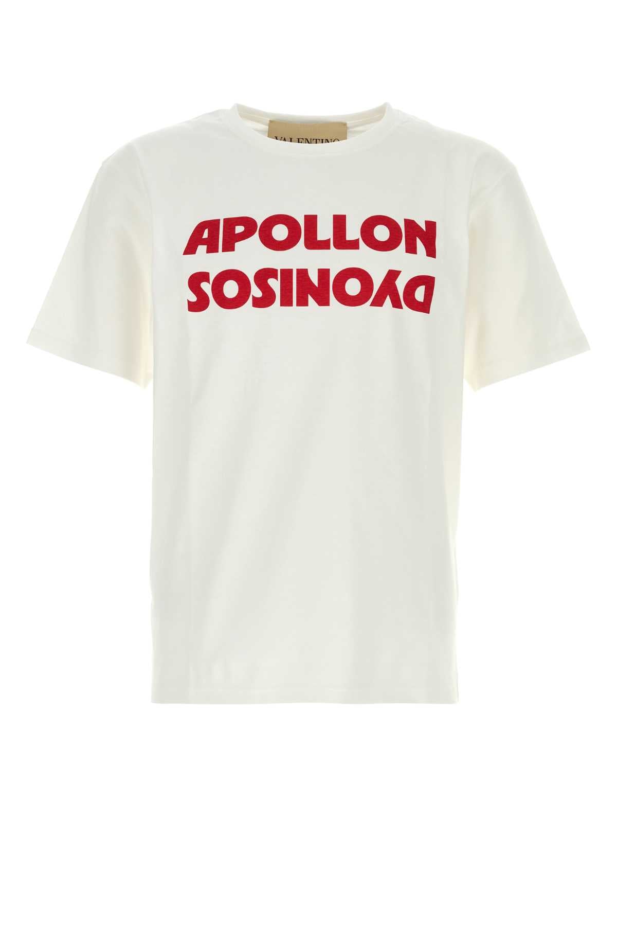 VALENTINO GARAVANI T-SHIRT | COLLECTION | CO For Men Exterior: 100% Cotton