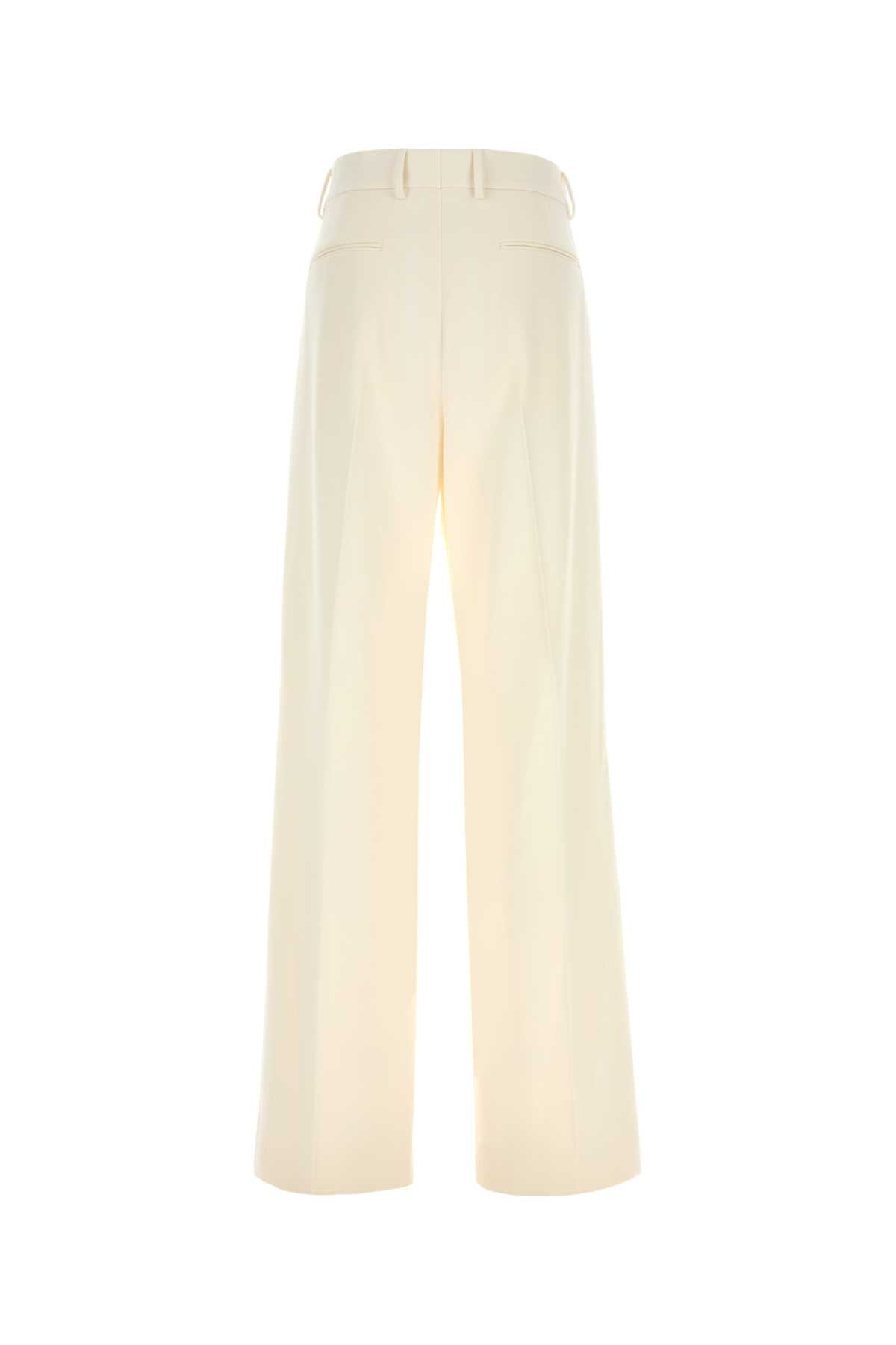 VALENTINO GARAVANI PANTALONE | FORMALWEAR | For Men Exterior: 100% Virgin wool