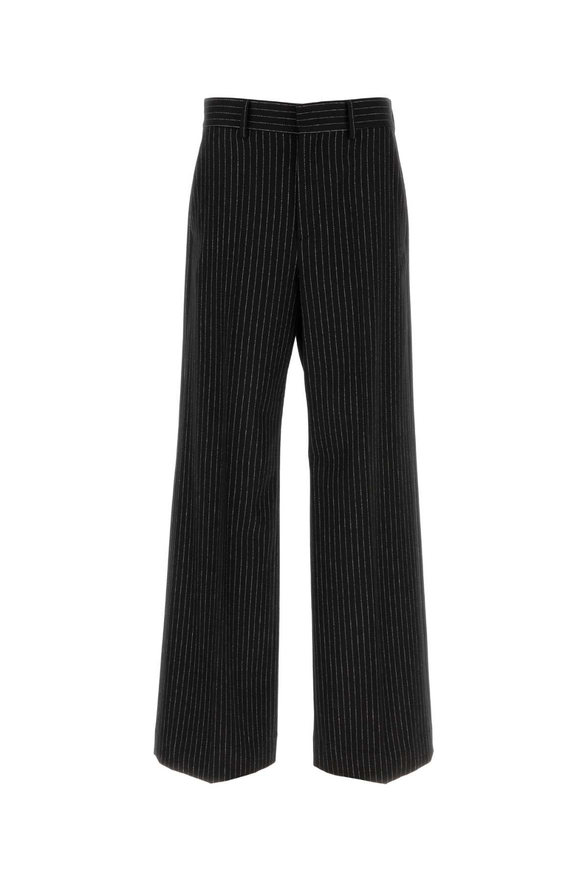 VALENTINO GARAVANI PANTALONE | FORMALWEAR | For Men Exterior: 95% Virgin wool 5% Silk