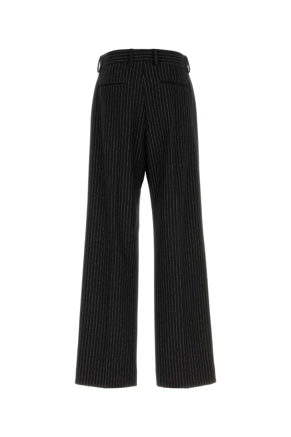 VALENTINO GARAVANI PANTALONE | FORMALWEAR | For Men Exterior: 95% Virgin wool 5% Silk