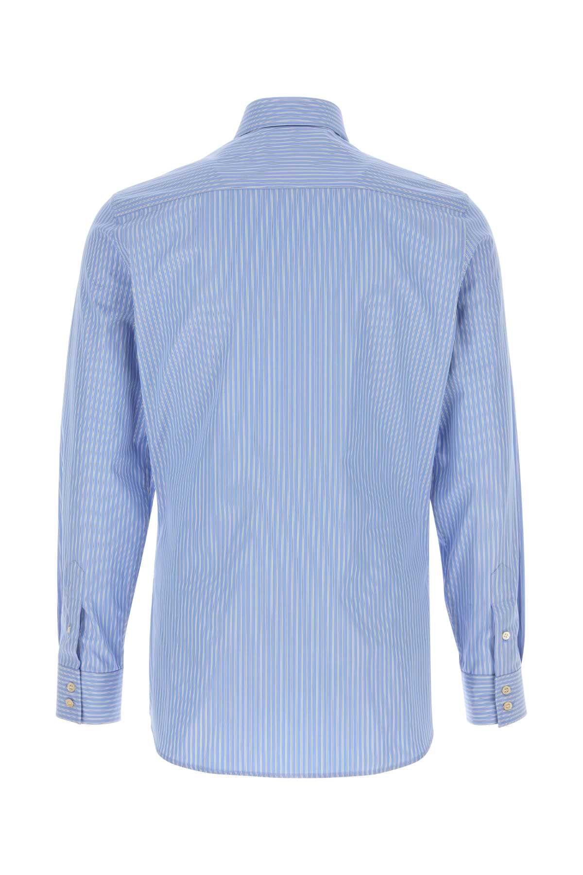 VALENTINO GARAVANI CAMICIA MANICA LUNGA | SH For Men Exterior: 100% Cotton