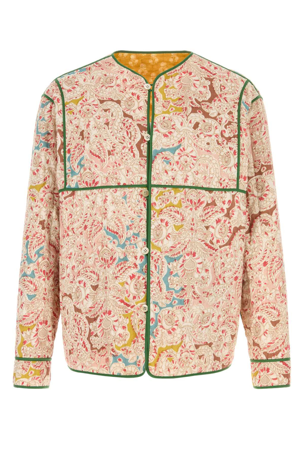 VALENTINO GARAVANI CAMICIA CON GILET | VOYAG For Men Exterior: 100% Linen Lining: 100% Cotton