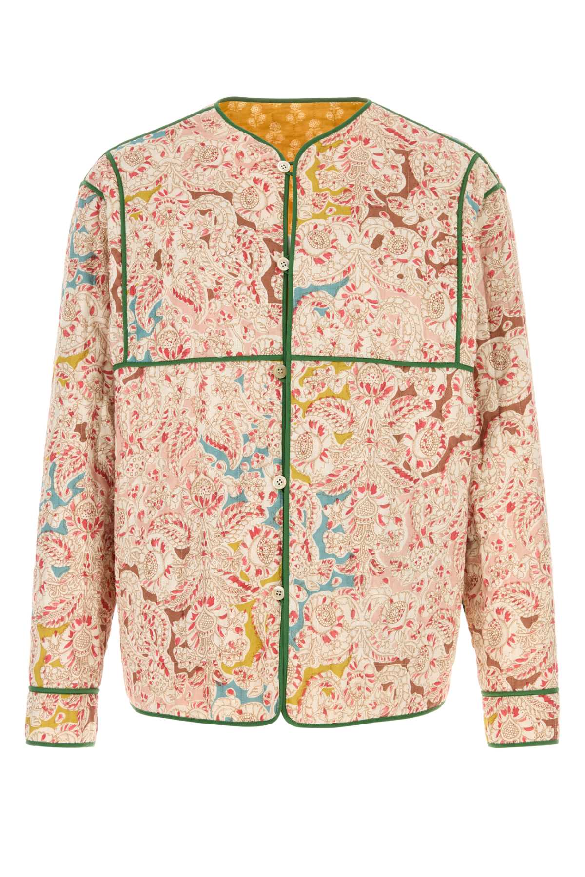 VALENTINO GARAVANI CAMICIA CON GILET | VOYAG For Men Exterior: 100% Linen Lining: 100% Cotton