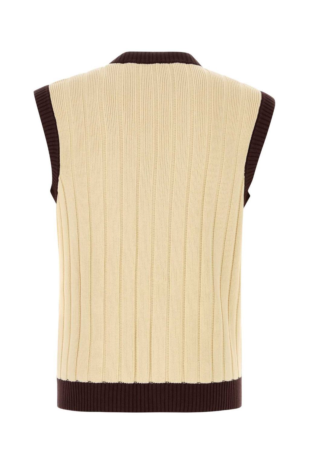 VALENTINO GARAVANI GILET MAGLIA | VG | COTTO