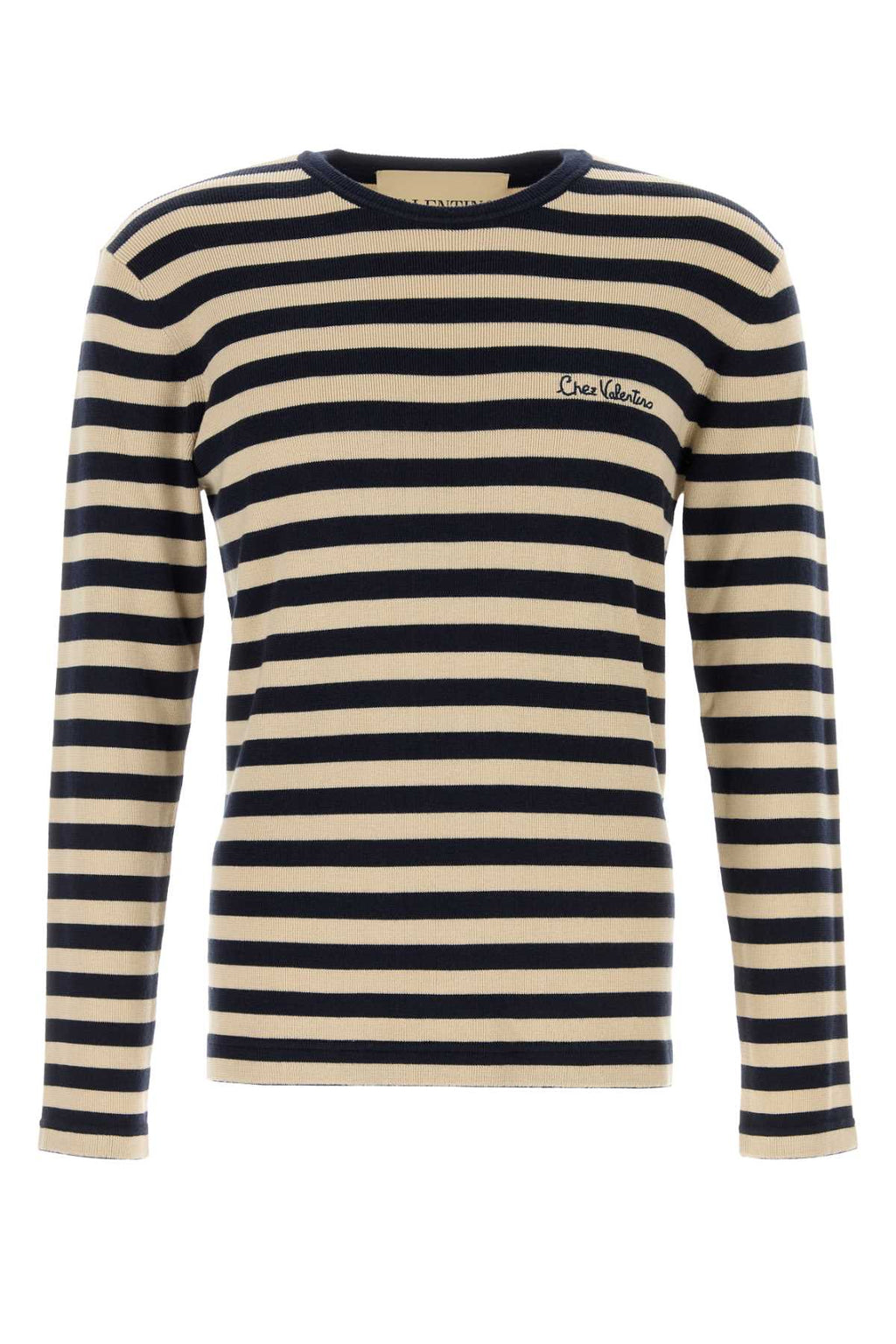 VALENTINO GARAVANI MAGLIA | CHEZ VALENTINO | For Men Exterior: 100% Virgin wool
