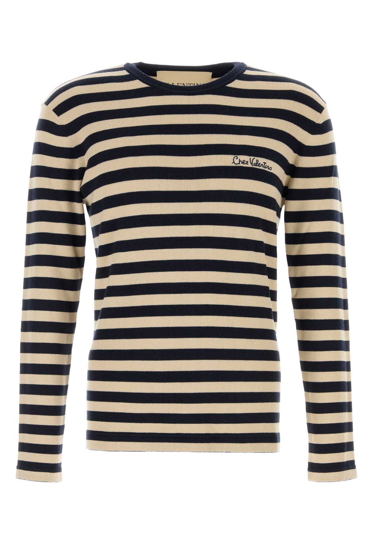 VALENTINO GARAVANI MAGLIA | CHEZ VALENTINO | For Men Exterior: 100% Virgin wool