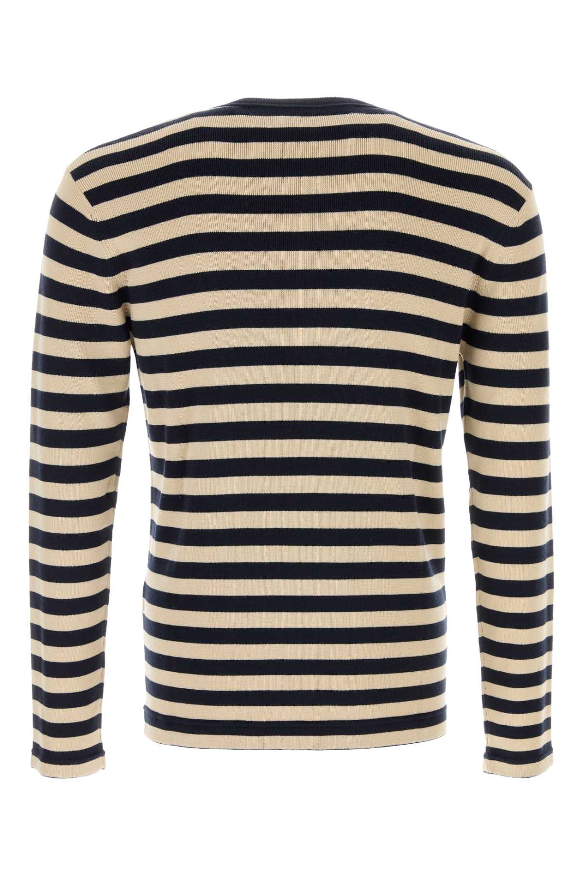 VALENTINO GARAVANI MAGLIA | CHEZ VALENTINO | For Men Exterior: 100% Virgin wool