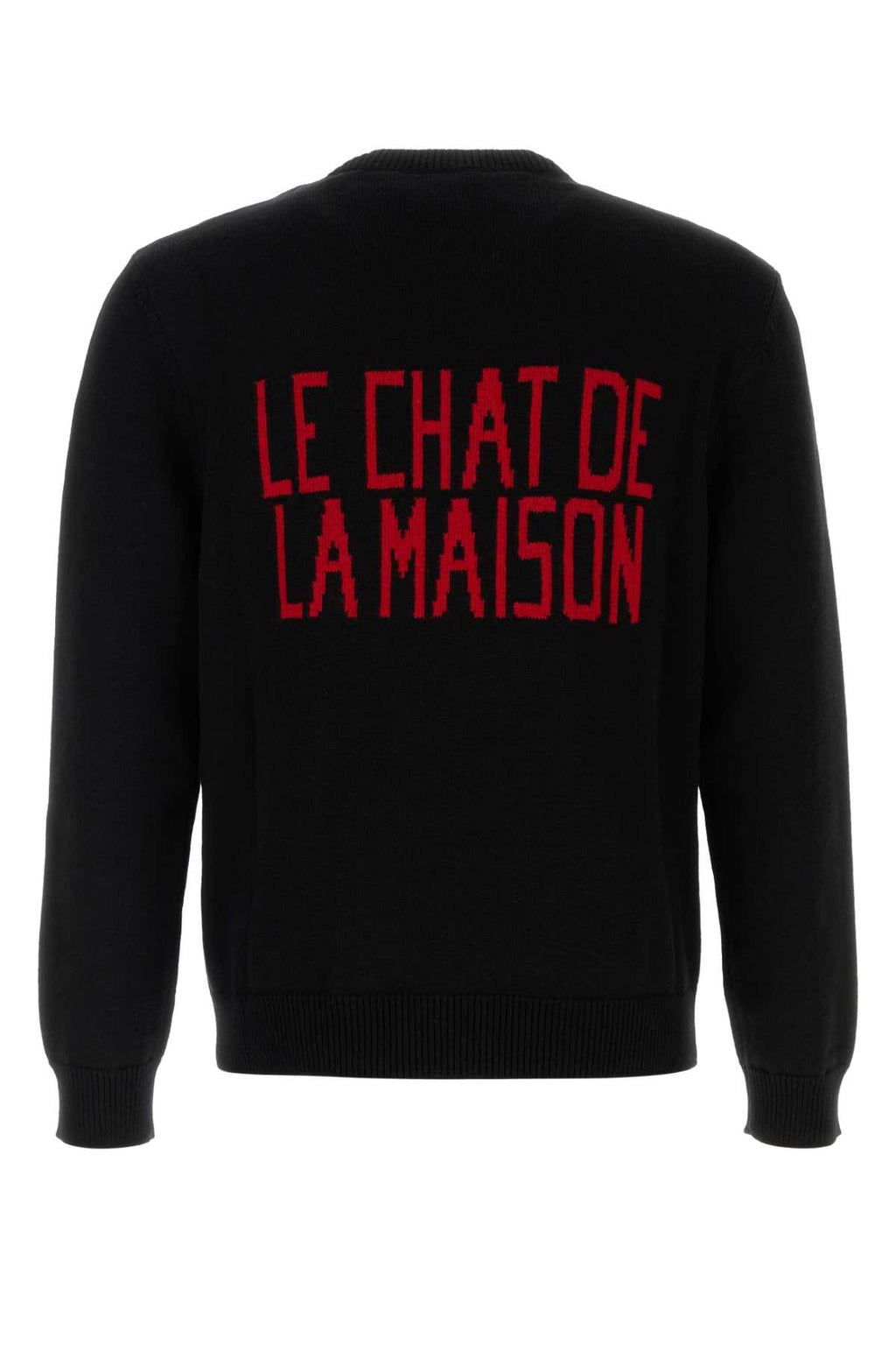 VALENTINO GARAVANI MAGLIA | LE CHAT DE LA MA For Men Exterior: 65% Cotton 35% Wool