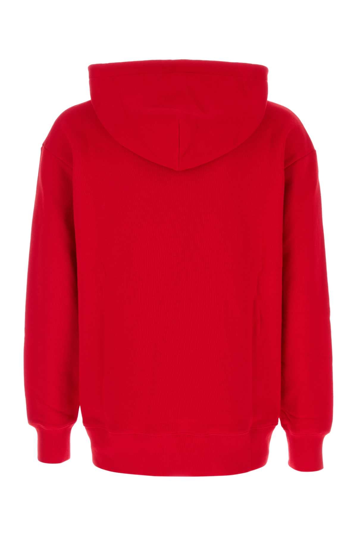 VALENTINO GARAVANI JERSEY FELPA | LE CHAT DE For Men Exterior: 100% Cotton