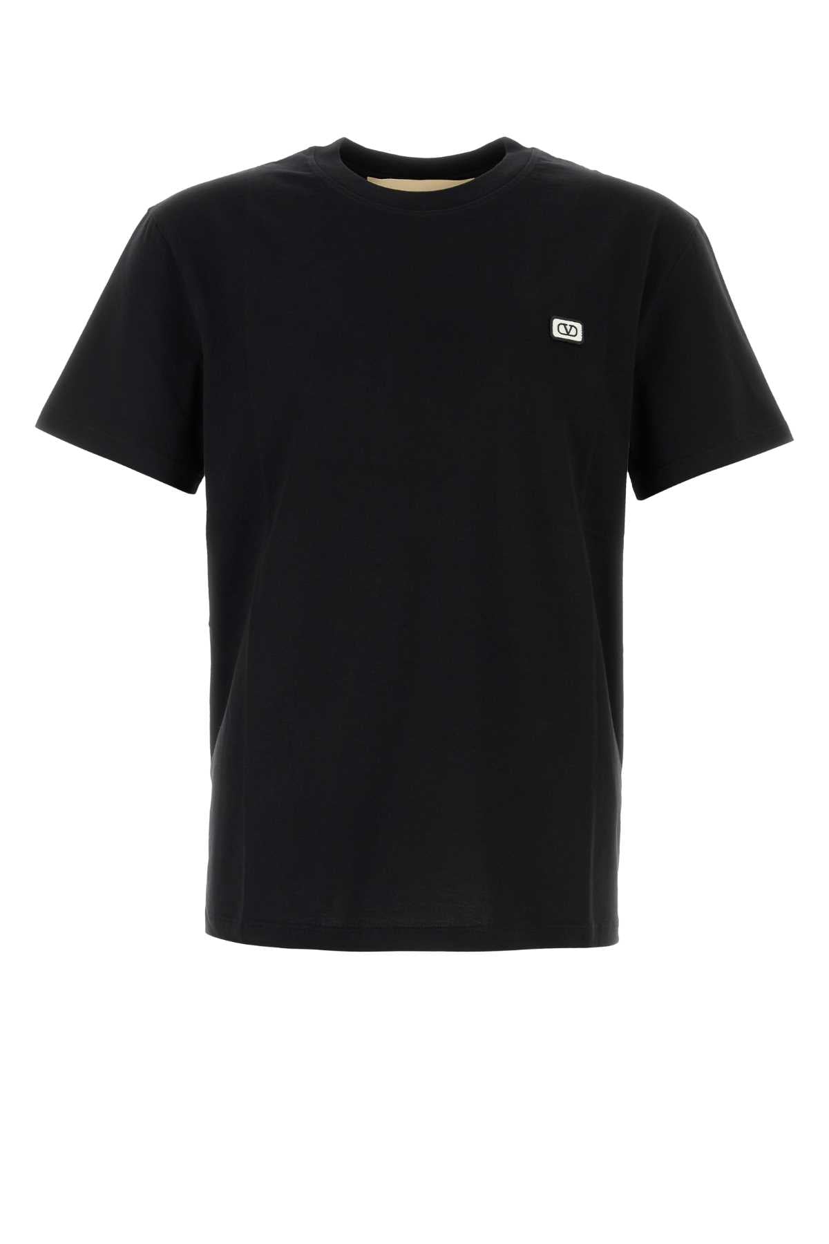 VALENTINO GARAVANI T-SHIRT JERSEY,REGULAR,PR For Men CO100%