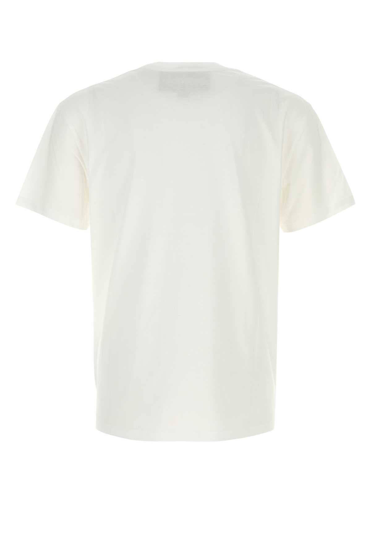 VALENTINO GARAVANI T-SHIRT JERSEY,REGULAR,PR For Men CO100%