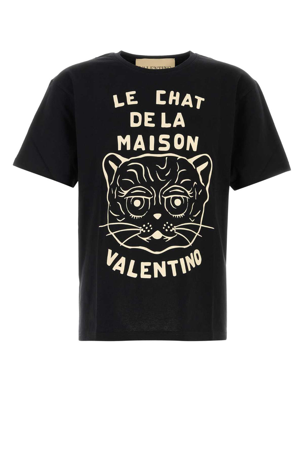 VALENTINO GARAVANI T-SHIRT | LE CHAT DE LA M For Men CO100%