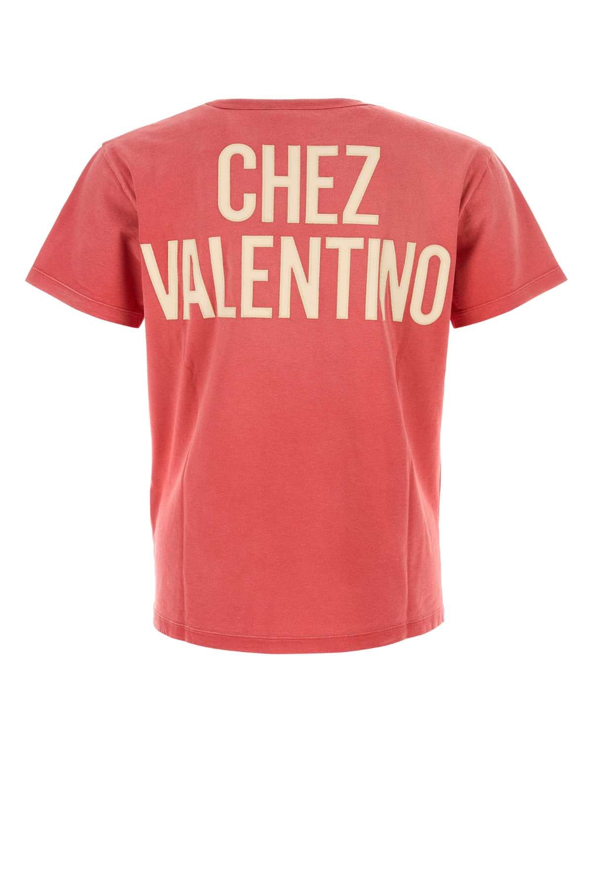 VALENTINO GARAVANI T-SHIRT | CHEZ VALENTINO For Men Exterior: 100% Cotton