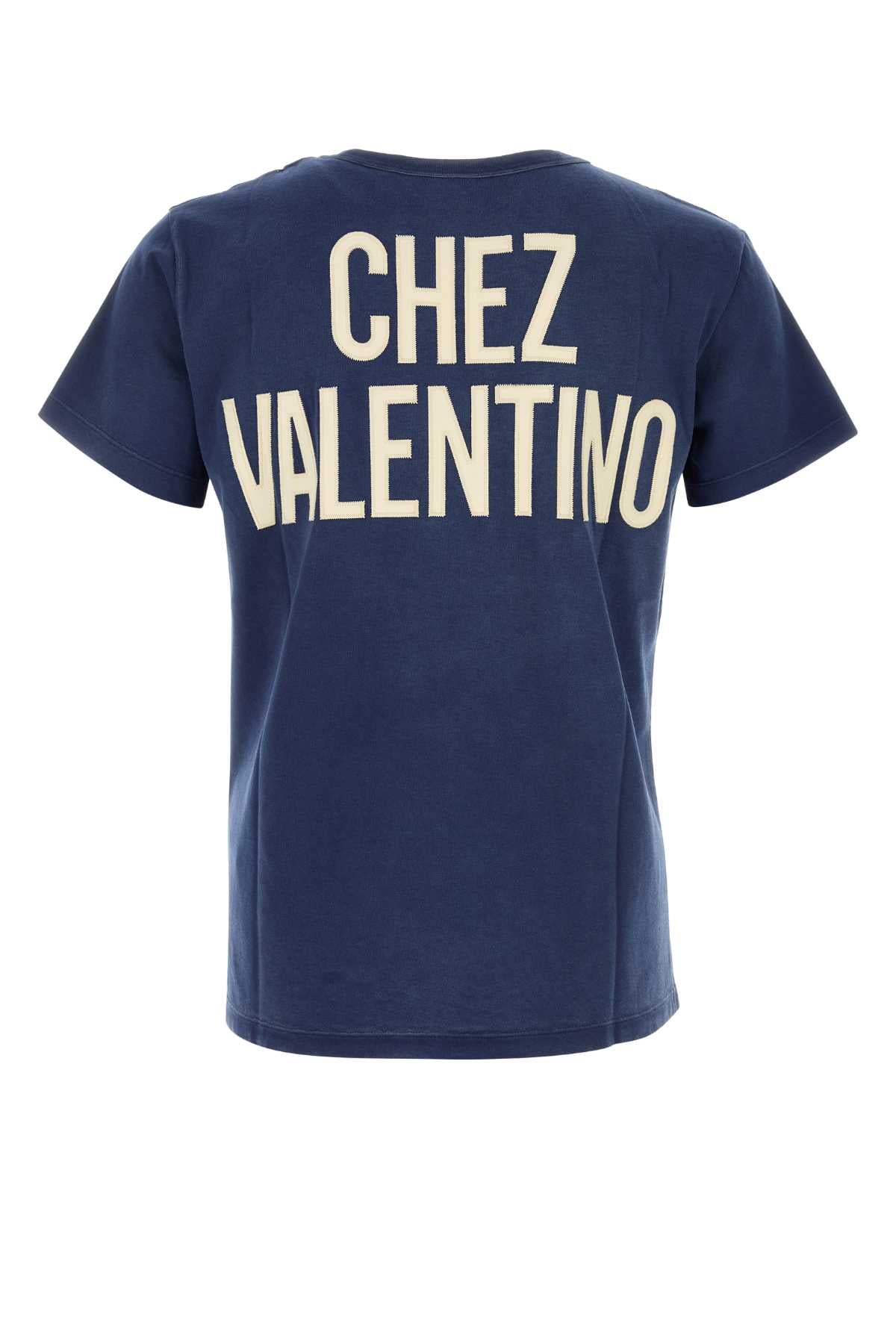 VALENTINO GARAVANI T-SHIRT | CHEZ VALENTINO For Men Exterior: 100% Cotton