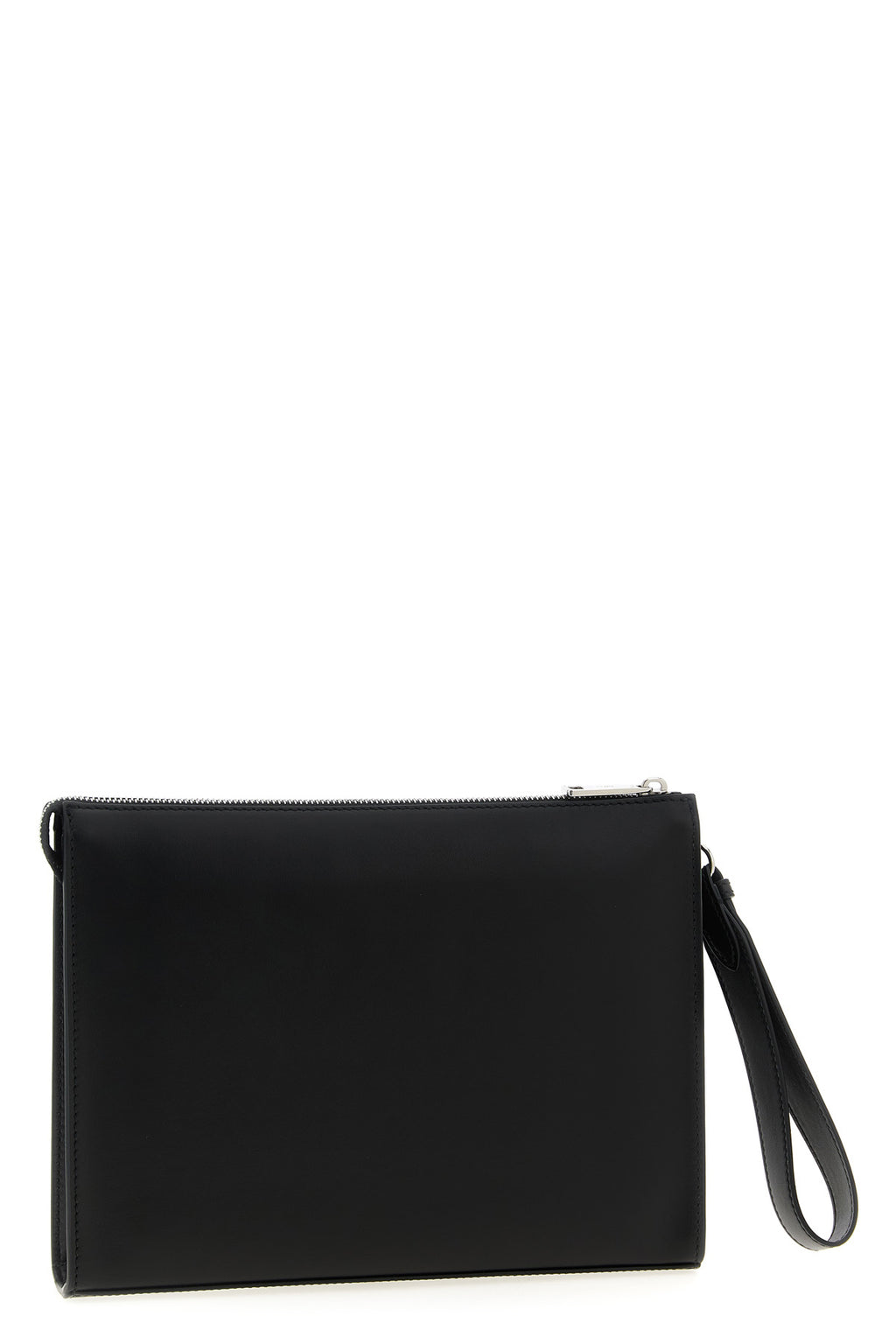 FENDI 'Squared FF' clutch For Men 100% calfskin leather (Bos Taurus)