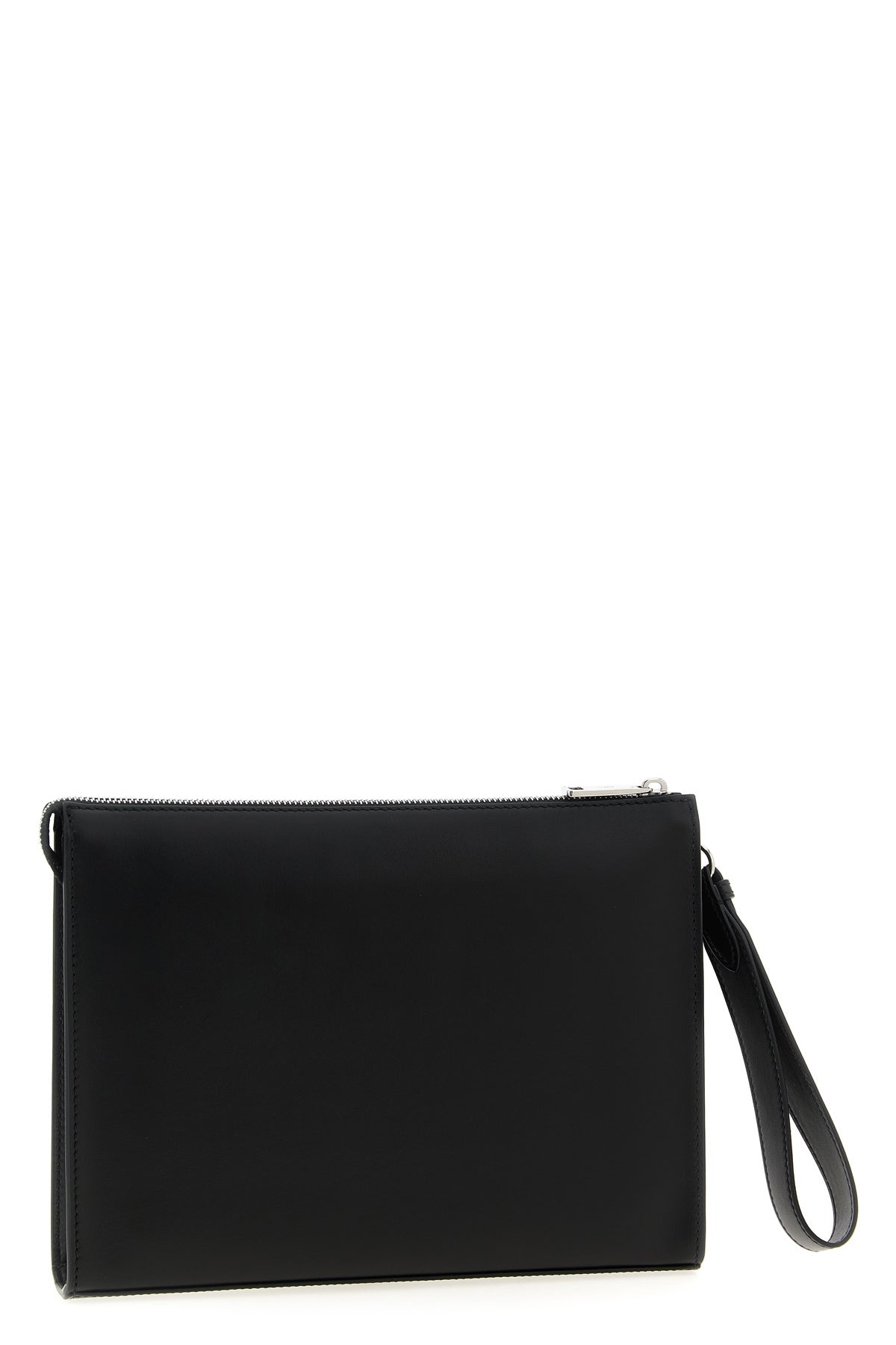 FENDI 'Squared FF' clutch For Men 100% calfskin leather (Bos Taurus)