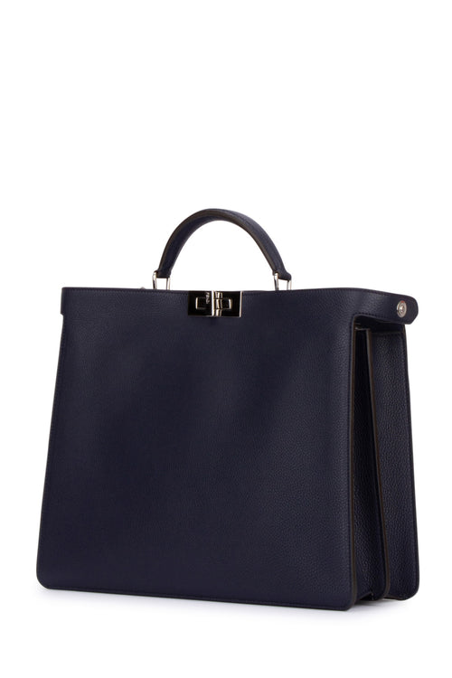 FENDI BORSA For Men 100% LEATHER