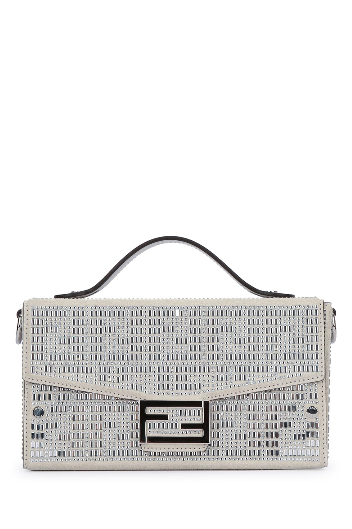 FENDI BAGUETTE For Men 100%VIT+Ricamo:100%GLS+Interno:90%PL,10%PU