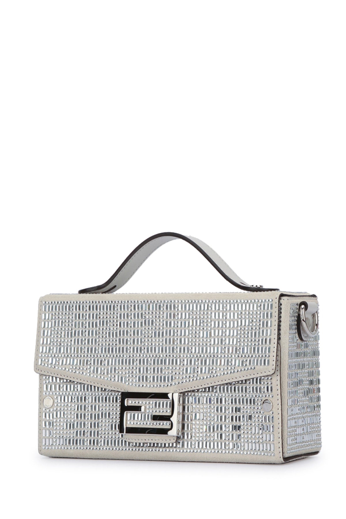 FENDI BAGUETTE For Men 100%VIT+Ricamo:100%GLS+Interno:90%PL,10%PU
