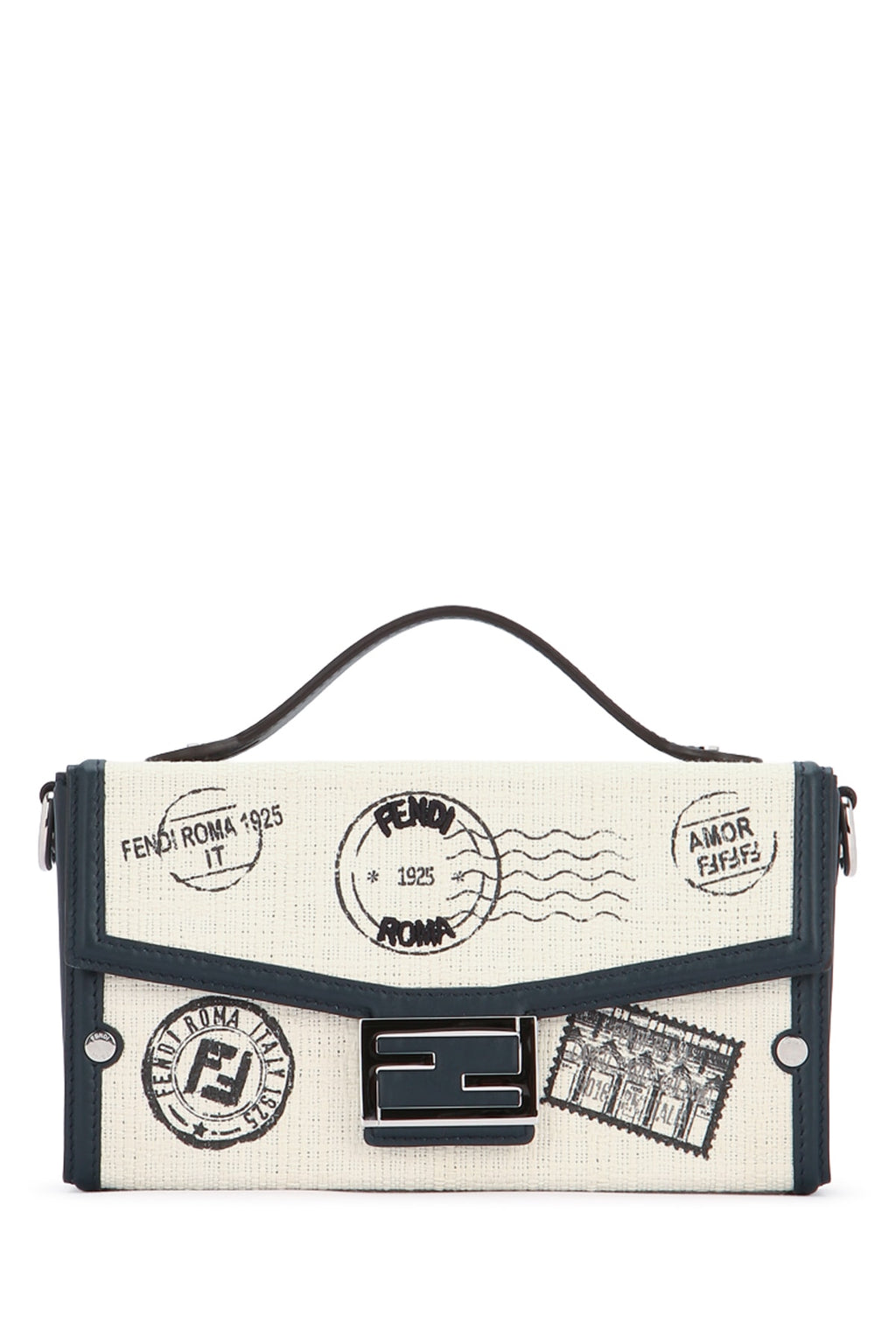 FENDI BAGUETTE SFT TRUNK ST BOLLO For Men 