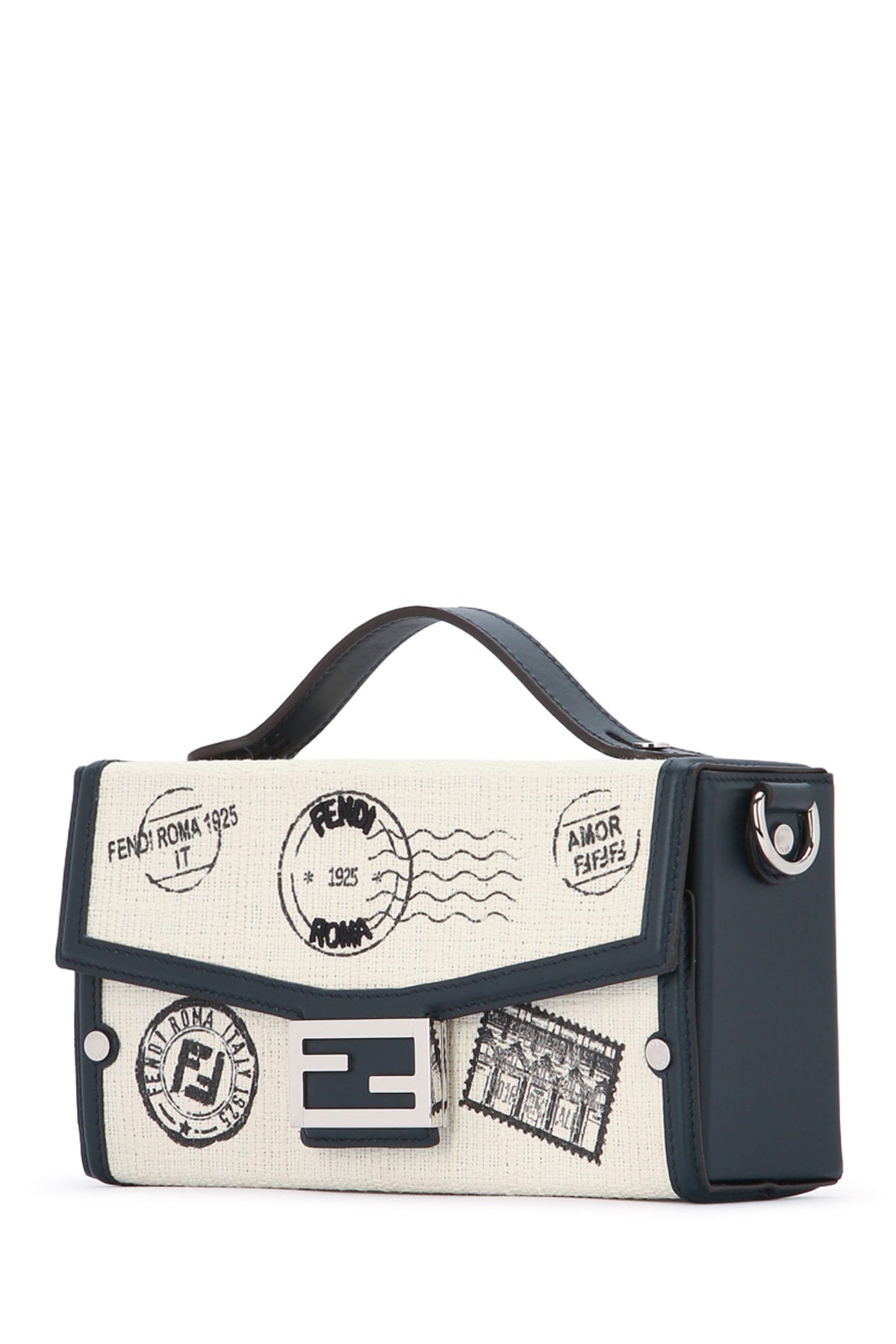 FENDI BAGUETTE SFT TRUNK ST BOLLO For Men 