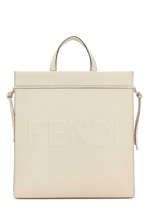 FENDI BORSA For Men Exterior: 100% Calf Lining: 60% Nylon 40% Polyurethane Finishing: Silver metal