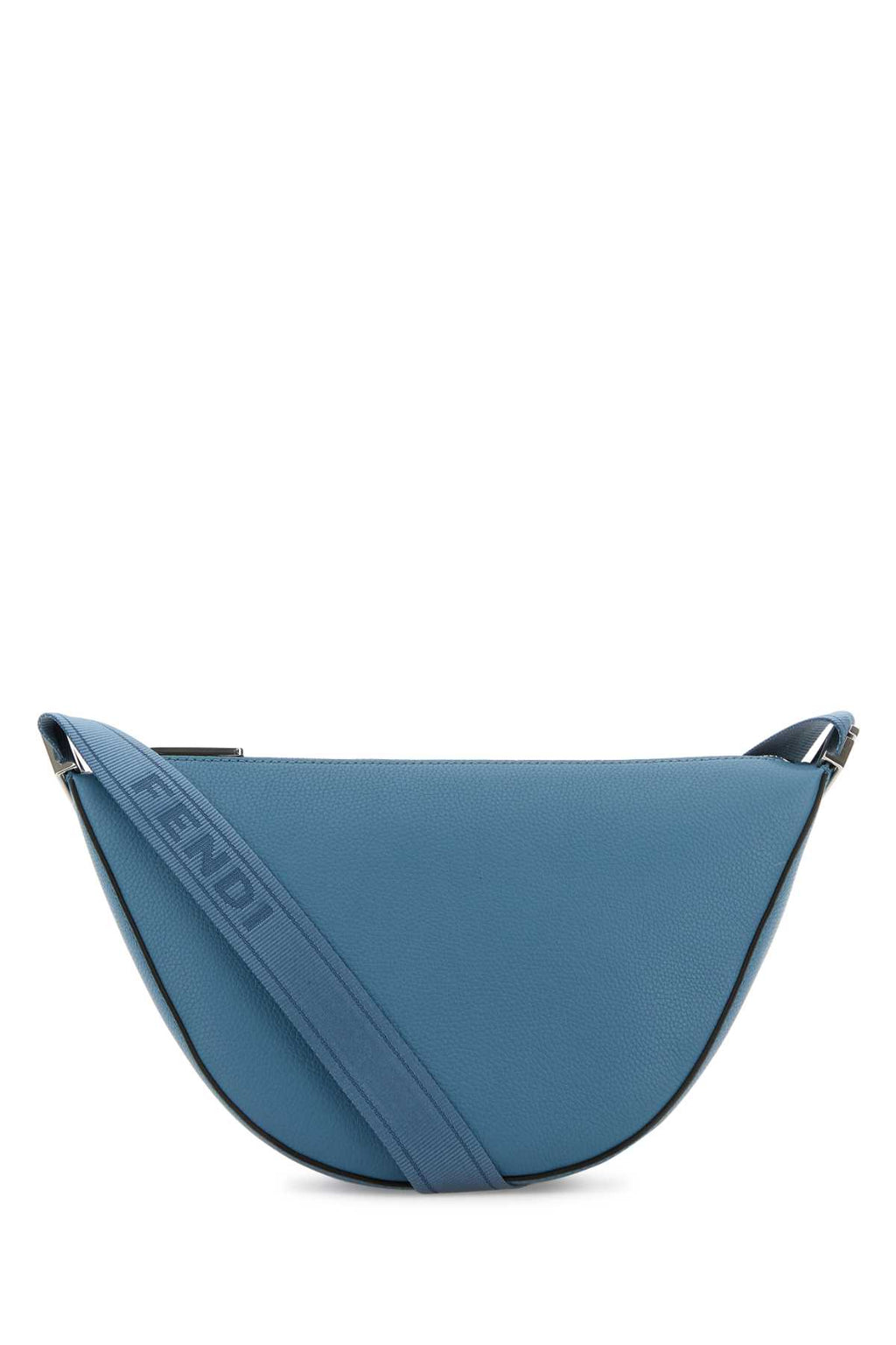 FENDI FENDI MELON VIT.CHER C/LET For Men Exterior: 100% Calf Lining: 100% Fabric Finishing: Palladium