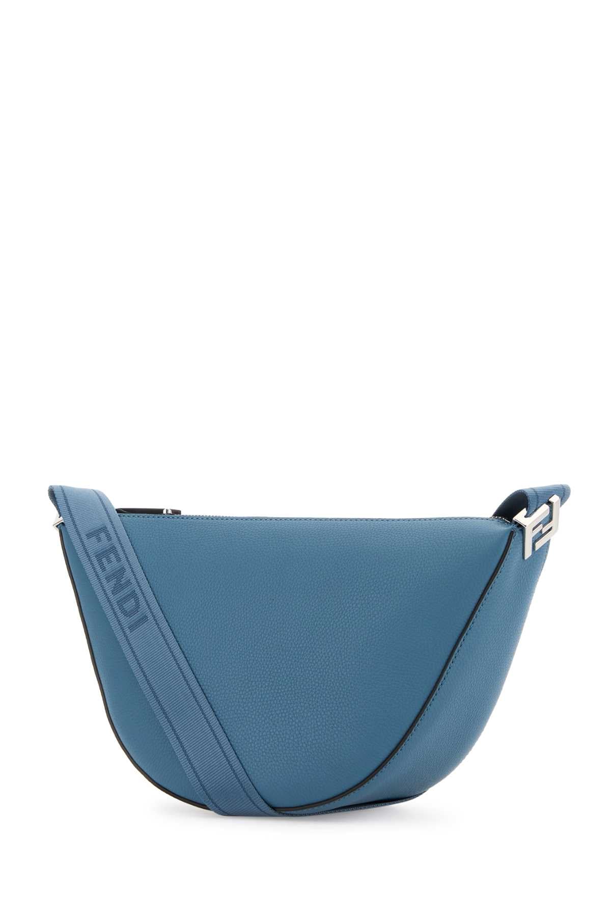 FENDI FENDI MELON VIT.CHER C/LET For Men Exterior: 100% Calf Lining: 100% Fabric Finishing: Palladium