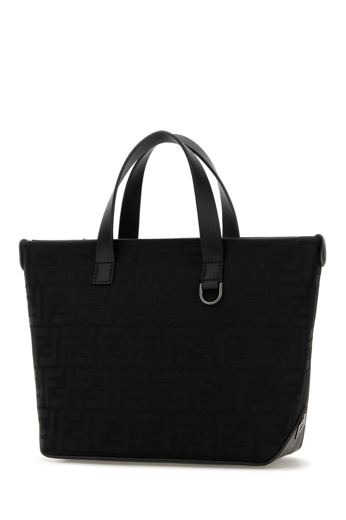 FENDI SHOPPING BAG SM NYLON FF/GRACE For Men 