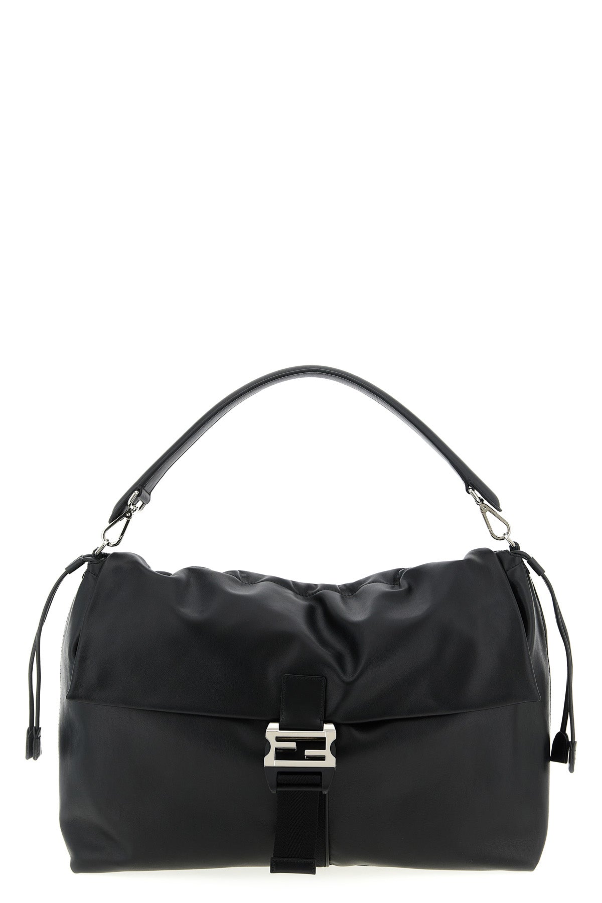 FENDI 'Fendi Flux' maxi shoulder bag For Men 100% calfskin leather (Bos Taurus)