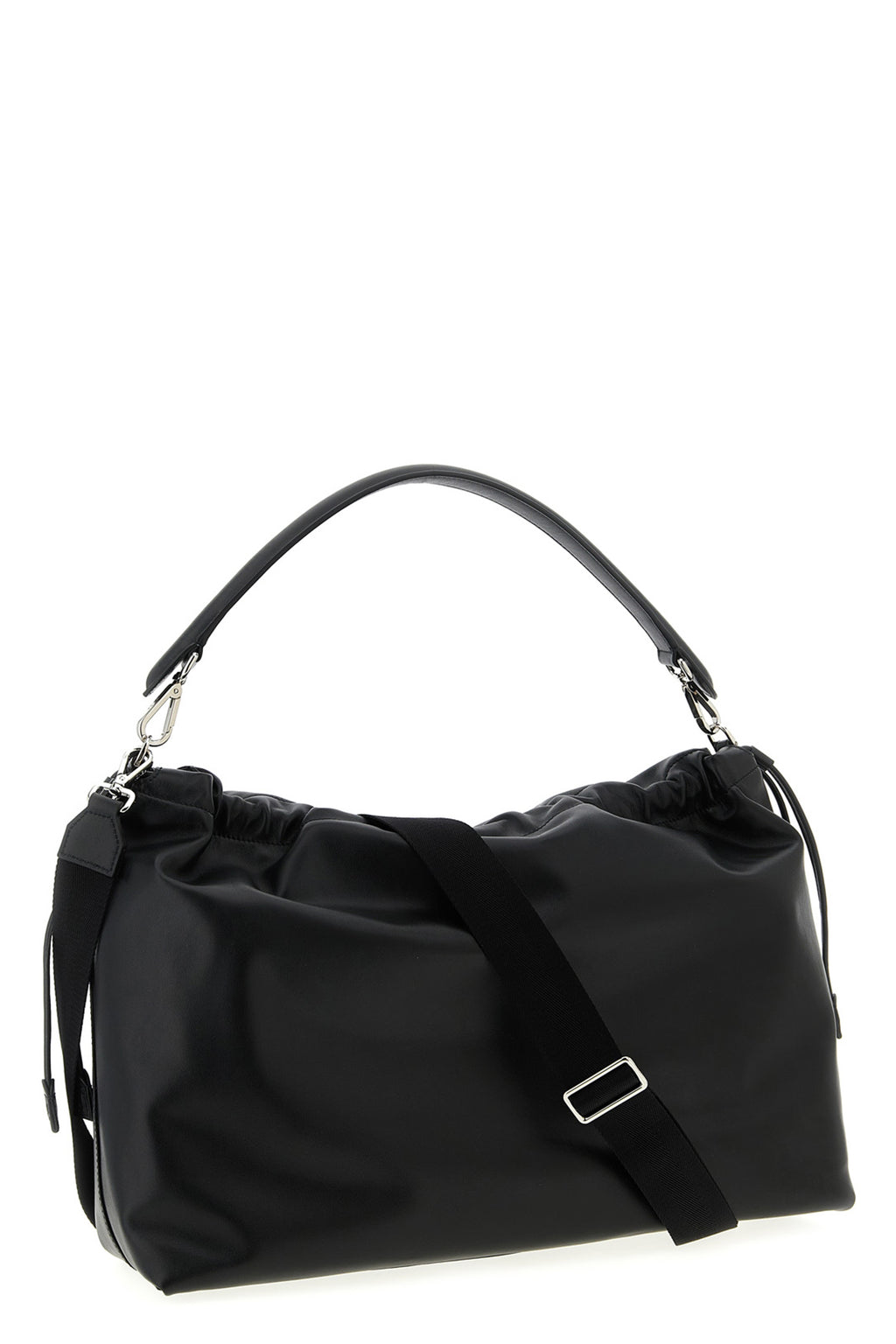 FENDI 'Fendi Flux' maxi shoulder bag For Men 100% calfskin leather (Bos Taurus)