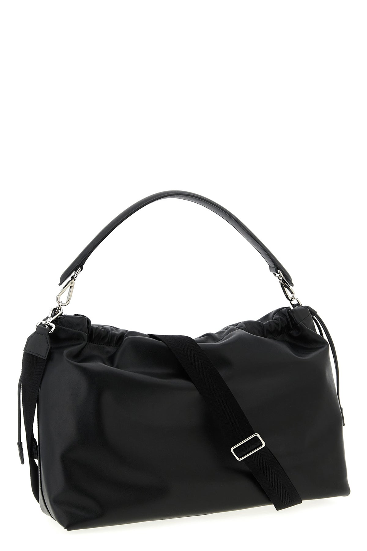 FENDI 'Fendi Flux' maxi shoulder bag For Men 100% calfskin leather (Bos Taurus)