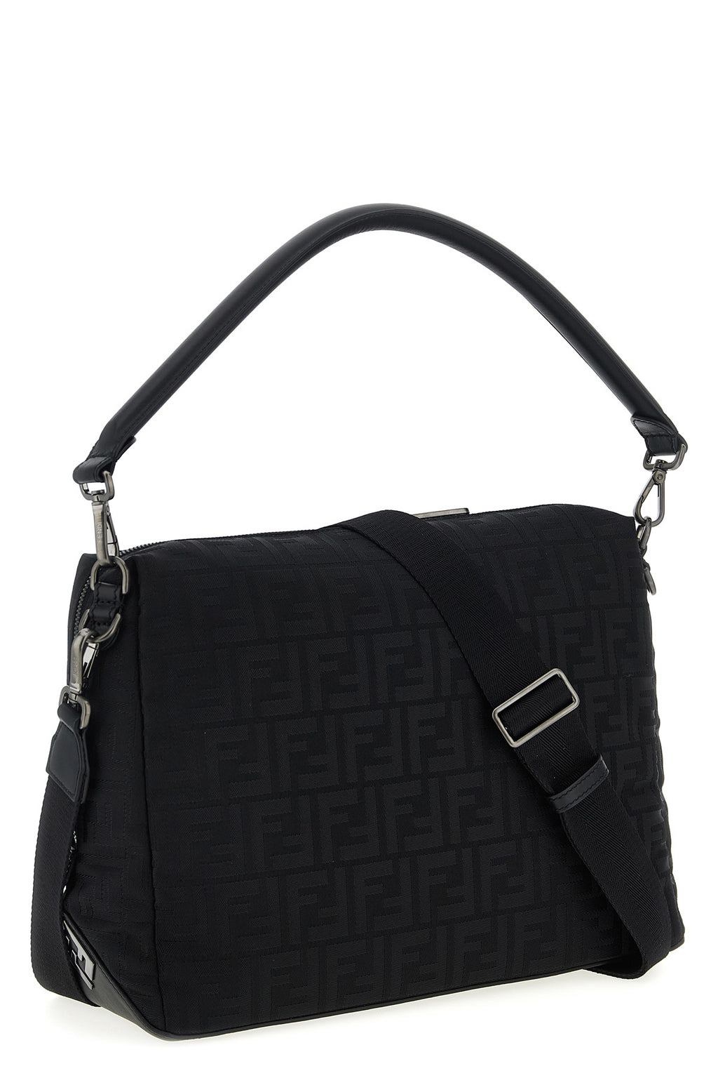 FENDI 'Fendi Lui' large shoulder bag For Men 100% polyamide