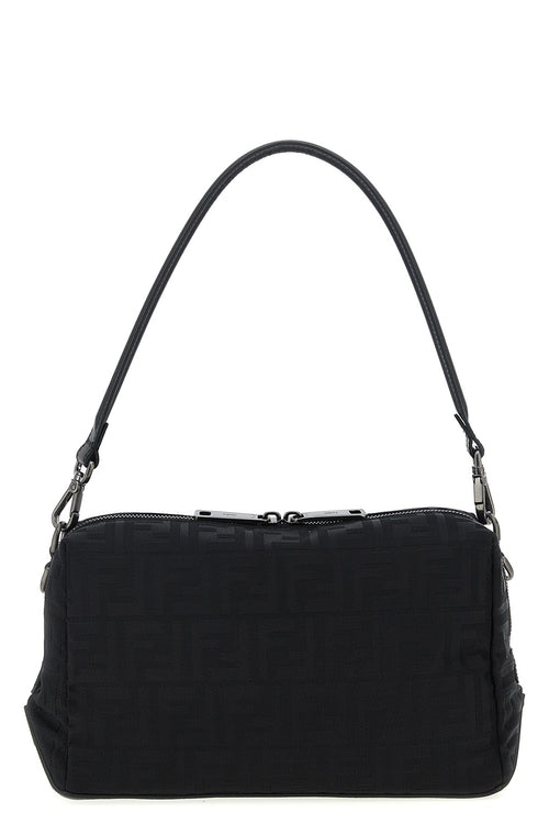 FENDI 'Fendi Lui Medium Squared FF' shoulder bag For Men 100% polyamide