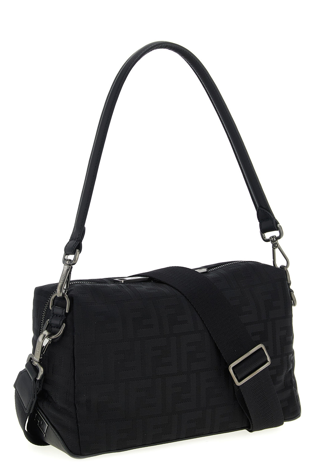 FENDI 'Fendi Lui Medium Squared FF' shoulder bag For Men 100% polyamide