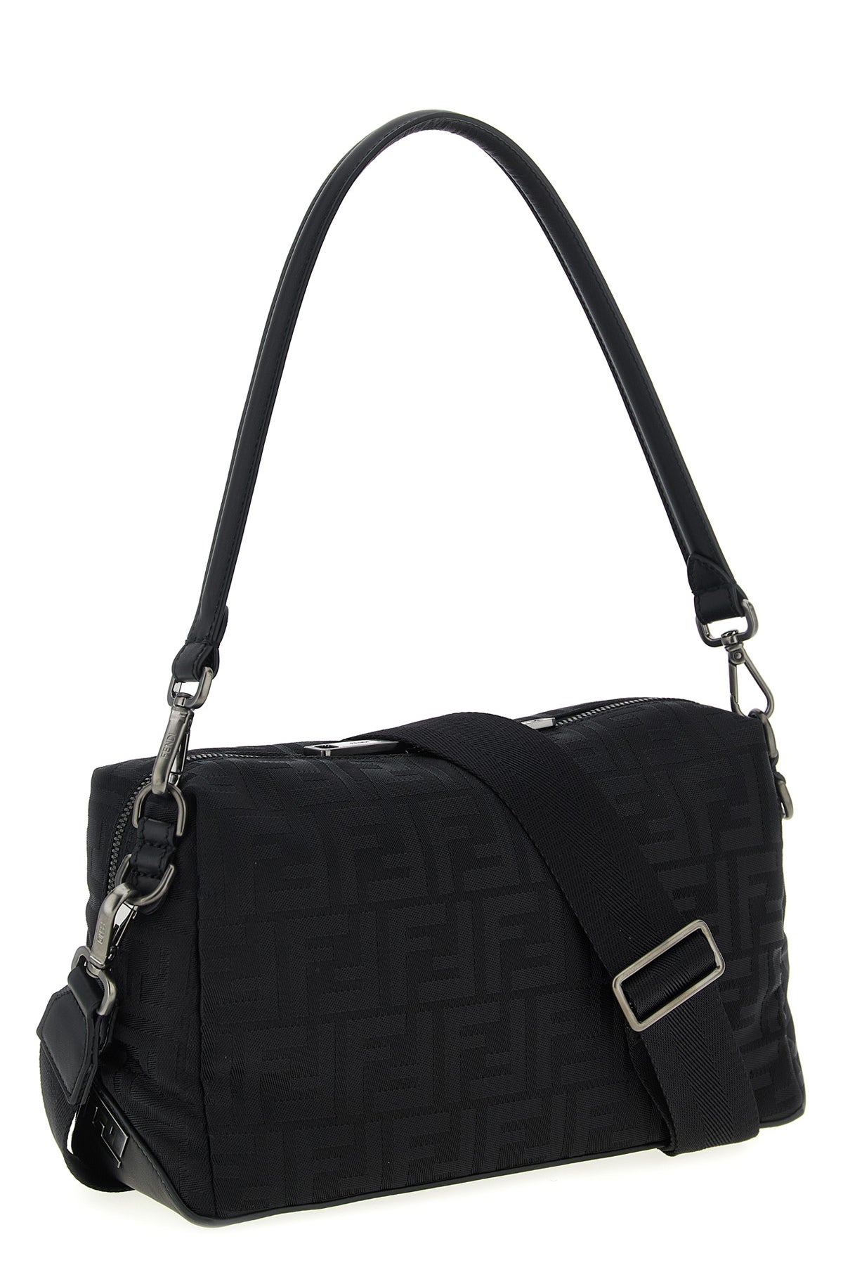 FENDI 'Fendi Lui Medium Squared FF' shoulder bag For Men 100% polyamide