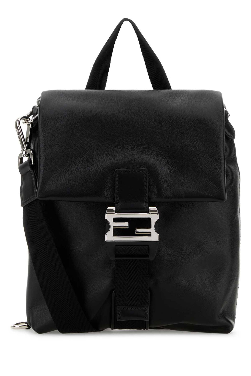 FENDI BAGUETTE CROSSBODY VIT.MALIB For Men 100% LEATHER