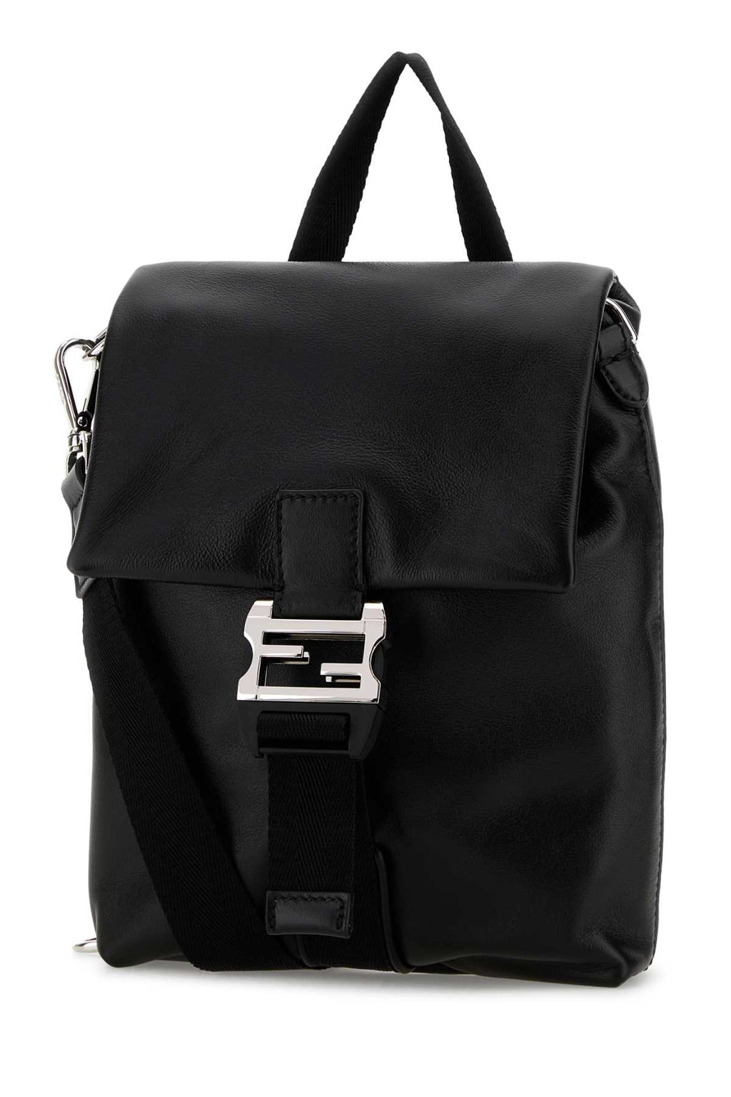 FENDI BAGUETTE CROSSBODY VIT.MALIB For Men 100% LEATHER