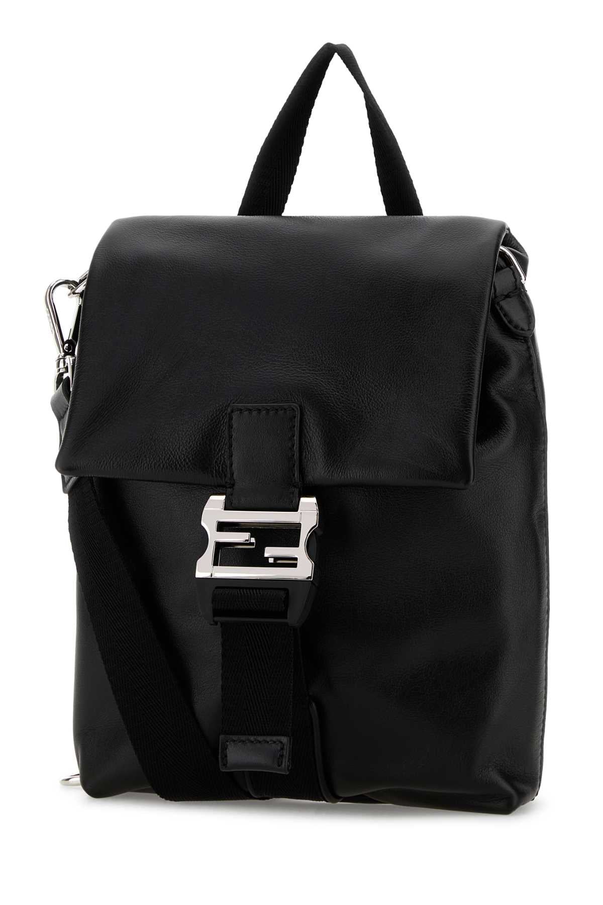 FENDI BAGUETTE CROSSBODY VIT.MALIB For Men 100% LEATHER