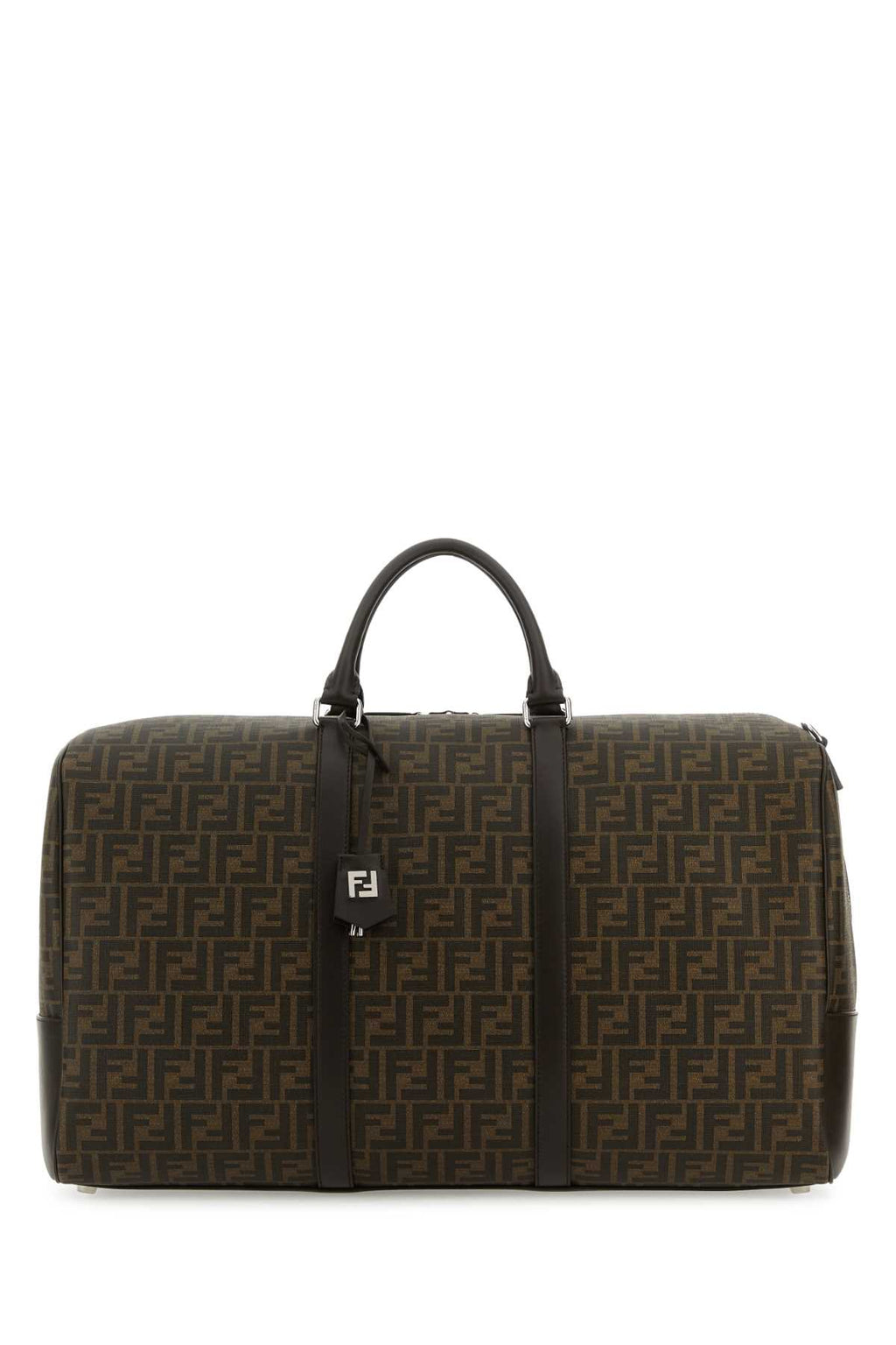 FENDI BOSTON GRANDE For Women 49%PU,28%CO,23%PL+100%VIT+Interno:63%CO,34%PL,3%PC