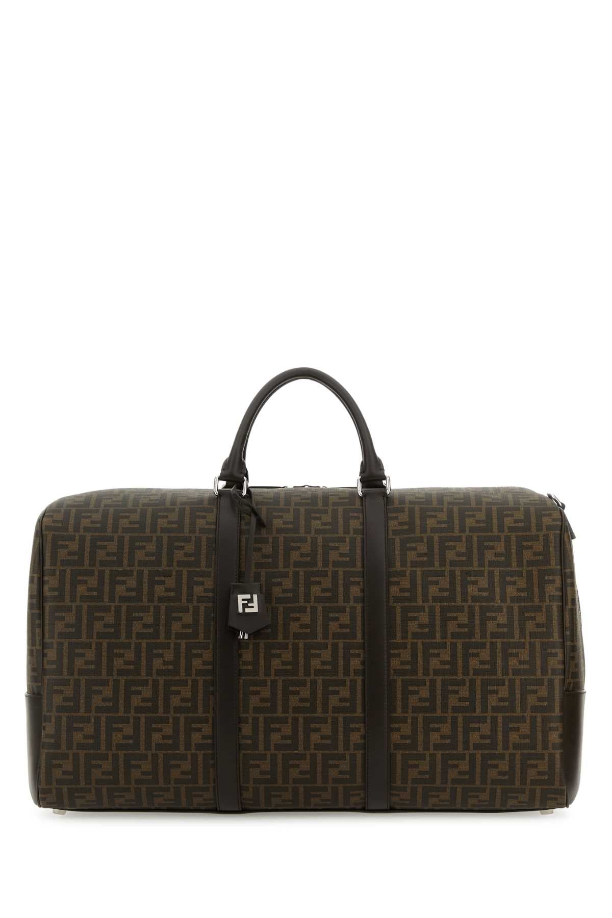 FENDI BOSTON GRANDE For Women 49%PU,28%CO,23%PL+100%VIT+Interno:63%CO,34%PL,3%PC