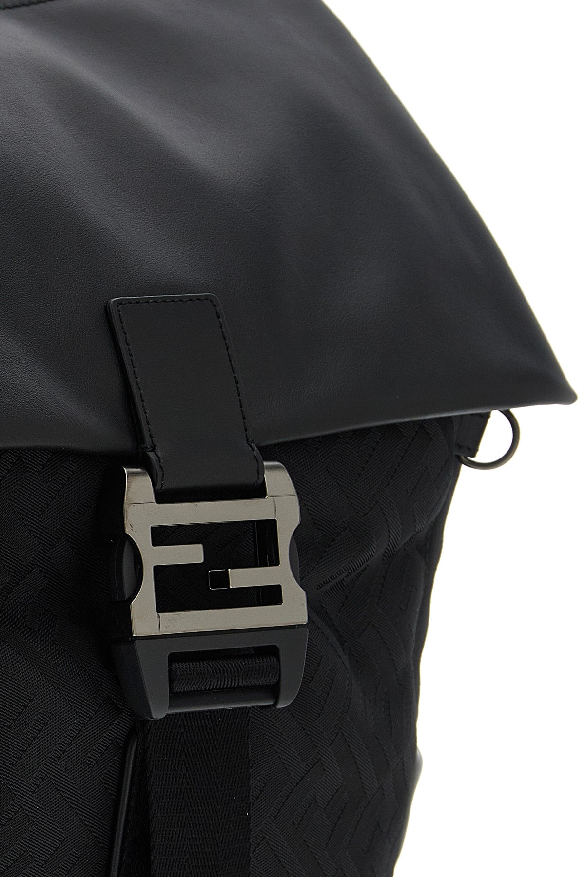 FENDI 'Fendi Flux' backpack For Men 100% polyamide