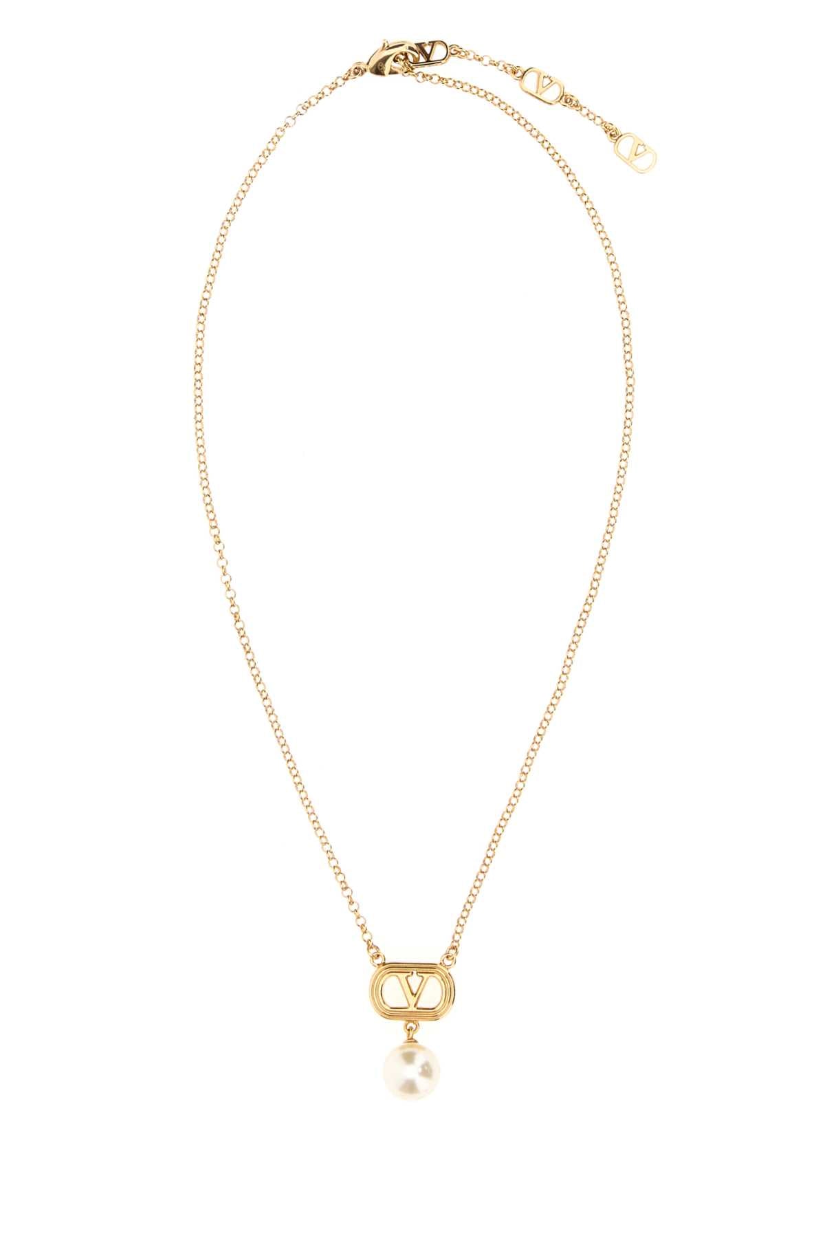 VALENTINO GARAVANI NECKLACE (L.42) | OVALETT For Women 100% Metal Fibre